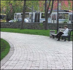 КГГА подготовила программу реконструкции столичных парков