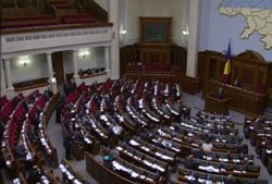 Верховная Рада ратифицирует вступление Украины в ВТО
