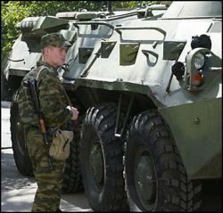 Россия угрожает Украине военными мерами! Комментарии