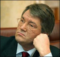 Ющенко дал "коррупционный" нагоняй правоохранителям!