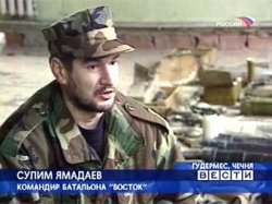 Чеченские депутаты попросили уволить командира батальона "Восток"