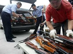 Склады с оружием и взрывчаткой найдены уже в 11 тибетских монастырях