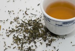 Зеленый чай может вызвать болезнь печени и почек