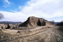 В Китае обнаружены поселения эпохи палеолита