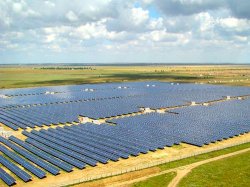 Солнечные электростанции в Крыму нарастили производство электроэнергии в 32 раза