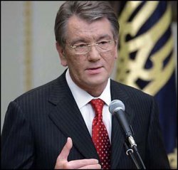 Ющенко дал ВТО серьёзные обещания