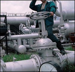 Газпром в тройке самых дорогих корпораций мира