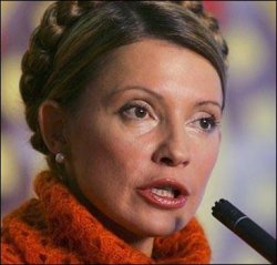 Тимошенко победила в Раде, "показав зубы"