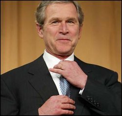 В кармане Буша насчитали 7 миллионов