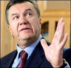 Янукович отказал БЮТ в поддержке