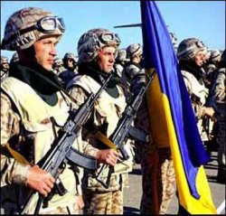 Украинские миротворцы поедут в Абхазию?!
