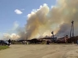 Ущерб от пожара на складе в Ленобласти составил 100 миллионов долларов