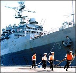 Российский флот покинет Украину
