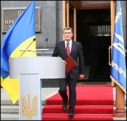 Гриценко: У Ющенко нет политического будущего