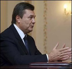 Янукович поставил вопрос ребром!