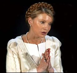 Юлия Тимошенко стала жертвой шантажа?