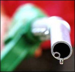 Цены на бензин поползли вверх