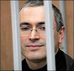 Ходорковский и Лебедев "листают" новые дела