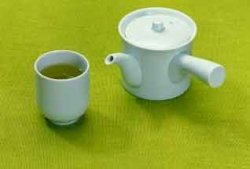 Зеленый чай улучшает кровообращение
