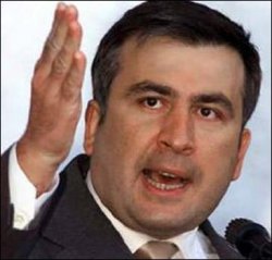 Саакашвили: Альтернативы диалогу с Россией нет