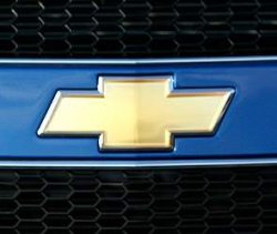 Chevrolet привезет в Россию новый компакт
