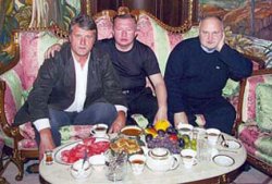 Отравление Ющенко: ГПУ не требовала экстрадиции Сацюка и Смешко
