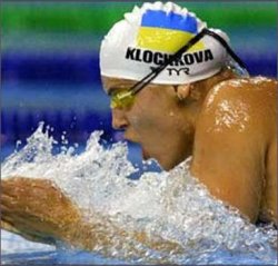 Лучшие пловцы Украины соревнуются в Бердянске
