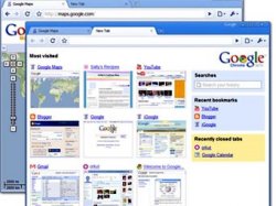 Google анонсировал браузер Chrome