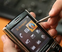 Mozilla выпускает браузер для мобильных