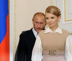 Путин объяснил пропажу самолета Тимошенко