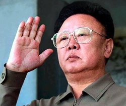 Ким Чен Ир развеял слухи о своей смерти