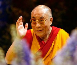 В организме Далай-ламы нашли камень
