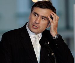 США отказались помогать Саакашвили