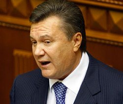 Янукович предсказал Украине крах