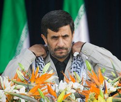 Работа подкосила здоровье Ахмадинежада