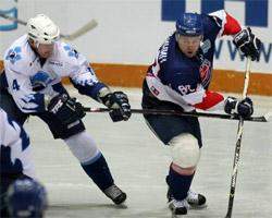 Хоккей: Киевский 