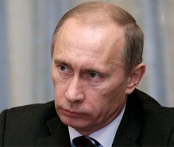 Путина расстроили российские биржи