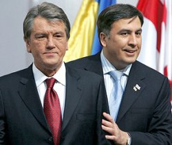 Грузия и Украина довольны отказом НАТО