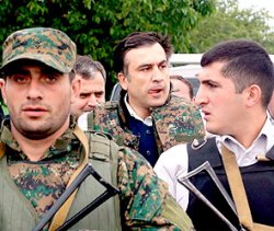Киллеры мстят за Саакашвили