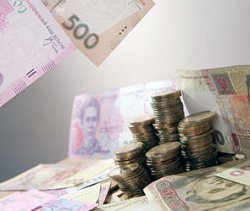 На Украине арестовали деньги вкладчиков