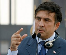 Саакашвили ждет гарантий защиты от США