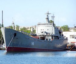 Черноморскому флоту строят новую базу