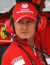 Ferrari обсуждает вопрос ее будущих отношений с Михаэлем Шумахером
