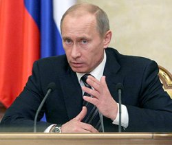 Путин назвал дату окончания кризиса