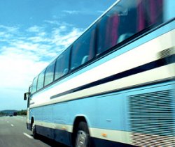 Под Баку разбился автобус с туристами