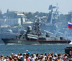 Российский флот получит базы за рубежом