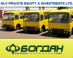 Британская NLV Private Equity & Investments купила 5% акций завода 