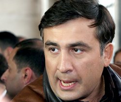 Саакашвили хочет разместить ПРО США