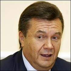 Янукович отрицает возможность объединения с 