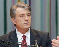 В.Ющенко: Украина может потерять ГТС в результате банкротства НАК 
